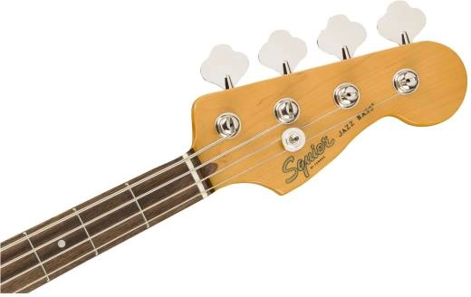 Classic Vibe \'60s Jazz Bass, Laurel Fingerboard - Daphne Blue