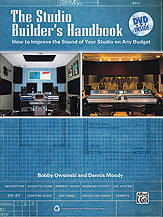 Studio Builder\'s Handbook - Book/DVD
