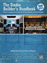Alfred Publishing - Studio Builders Handbook - Book/DVD