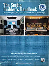 Studio Builder\'s Handbook - Book/DVD