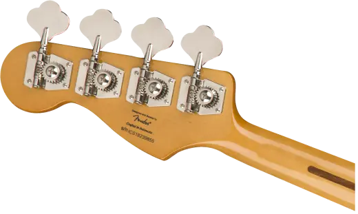 Classic Vibe \'70s Jazz Bass, Maple Fingerboard - Black