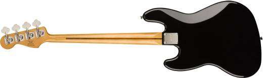 Classic Vibe \'70s Jazz Bass, Maple Fingerboard - Black
