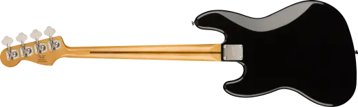 Classic Vibe \'70s Jazz Bass, Maple Fingerboard - Black