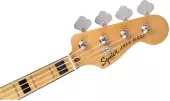 Classic Vibe \'70s Jazz Bass, Maple Fingerboard - Natural