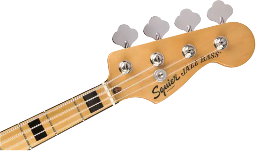 Classic Vibe \'70s Jazz Bass, Maple Fingerboard - Natural