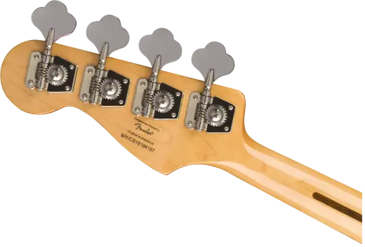 Classic Vibe \'70s Jazz Bass, Maple Fingerboard - Natural