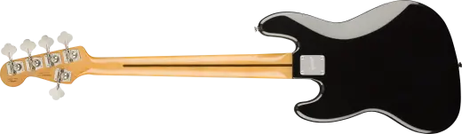 Classic Vibe \'70s Jazz Bass V, Maple Fingerboard - Black