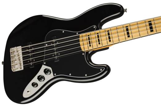 Squier Classic Vibe '70s Jazz Bass V, Maple Fingerboard