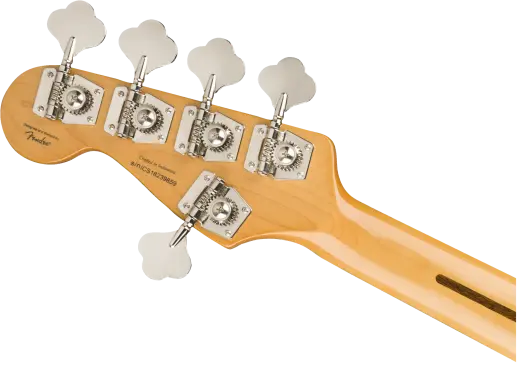 Classic Vibe \'70s Jazz Bass V, Maple Fingerboard - Black