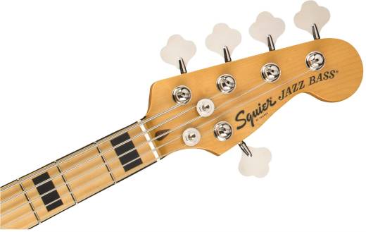 Classic Vibe \'70s Jazz Bass V, Maple Fingerboard - Natural