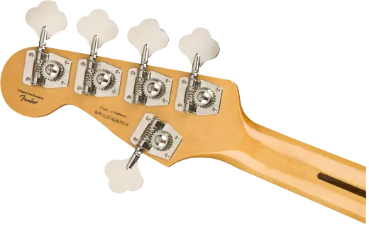 Classic Vibe \'70s Jazz Bass V, Maple Fingerboard - Natural