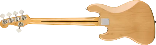 Classic Vibe \'70s Jazz Bass V, Maple Fingerboard - Natural
