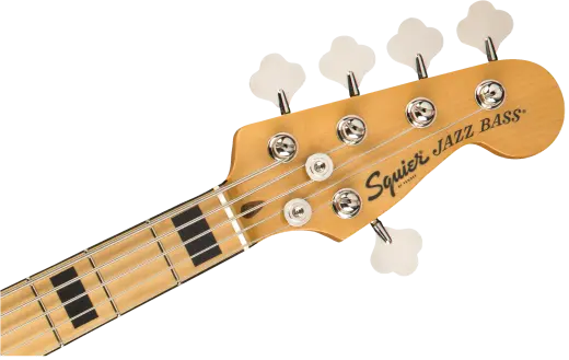 Classic Vibe \'70s Jazz Bass V, Maple Fingerboard - Natural