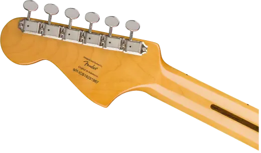 Classic Vibe Bass VI, Laurel Fingerboard - 3-Tone Sunburst