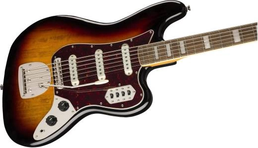 Classic Vibe Bass VI, Laurel Fingerboard - 3-Tone Sunburst