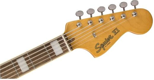 Classic Vibe Bass VI, Laurel Fingerboard - 3-Tone Sunburst