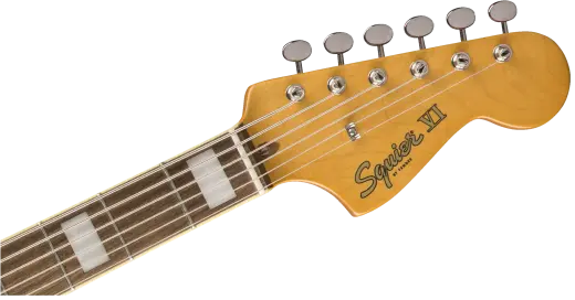 Classic Vibe Bass VI, Laurel Fingerboard - 3-Tone Sunburst