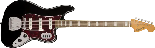 Squier - Classic Vibe Bass VI, Laurel Fingerboard - Black