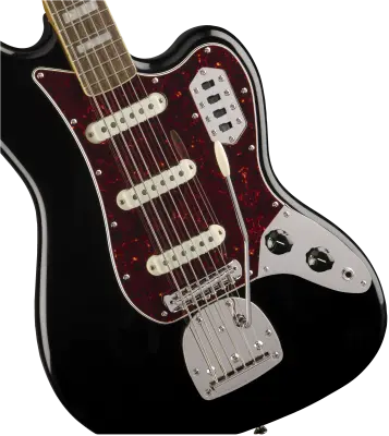 Classic Vibe Bass VI, Laurel Fingerboard - Black