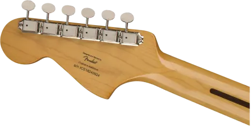 Classic Vibe Bass VI, Laurel Fingerboard - Black