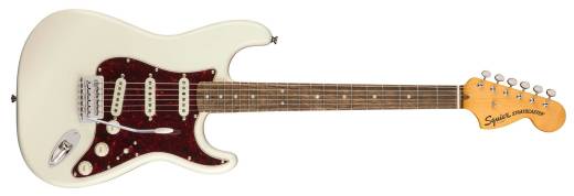Squier - Classic Vibe 70s Stratocaster, Laurel Fingerboard - Olympic White