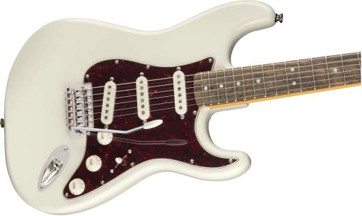 Classic Vibe \'70s Stratocaster, Laurel Fingerboard - Olympic White