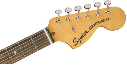 Classic Vibe \'70s Stratocaster, Laurel Fingerboard - Olympic White
