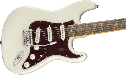 Classic Vibe \'70s Stratocaster, Laurel Fingerboard - Olympic White