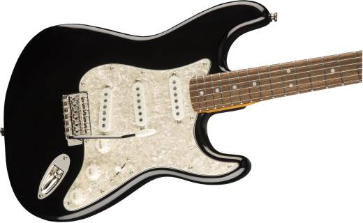 Classic Vibe \'70s Stratocaster, Laurel Fingerboard - Black