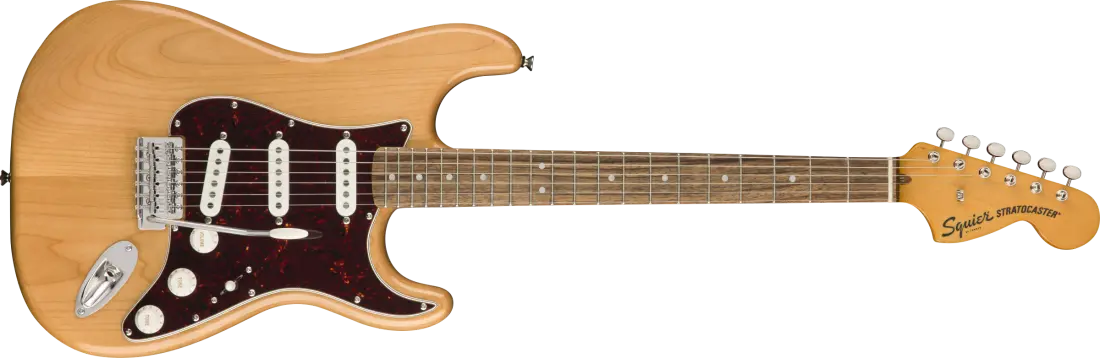 Classic Vibe \'70s Stratocaster, Laurel Fingerboard - Natural