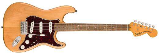 Squier - Classic Vibe 70s Stratocaster, Laurel Fingerboard - Natural