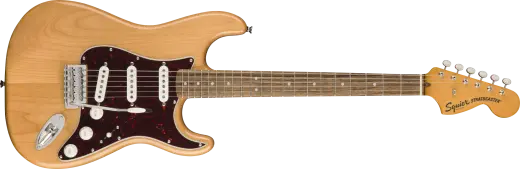 Squier - Classic Vibe 70s Stratocaster, Laurel Fingerboard - Natural