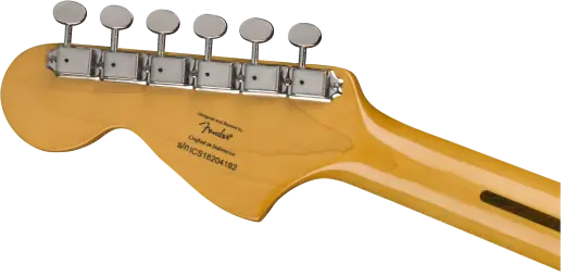 Classic Vibe \'70s Stratocaster, Laurel Fingerboard - Natural