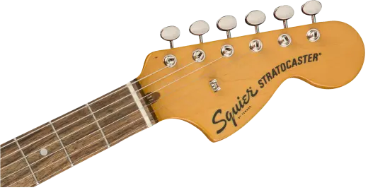 Classic Vibe \'70s Stratocaster, Laurel Fingerboard - Natural
