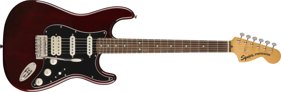 Classic Vibe \'70s Stratocaster HSS, Laurel Fingerboard - Walnut