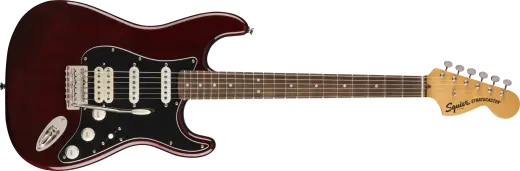 Squier - Classic Vibe 70s Stratocaster HSS, Laurel Fingerboard - Walnut