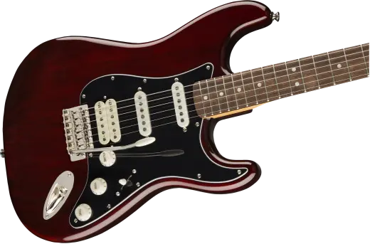 Classic Vibe \'70s Stratocaster HSS, Laurel Fingerboard - Walnut