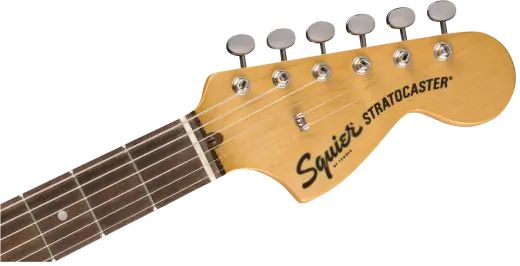 Classic Vibe \'70s Stratocaster HSS, Laurel Fingerboard - Walnut