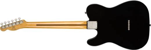 Classic Vibe \'70s Telecaster Custom, Maple Fingerboard - Black