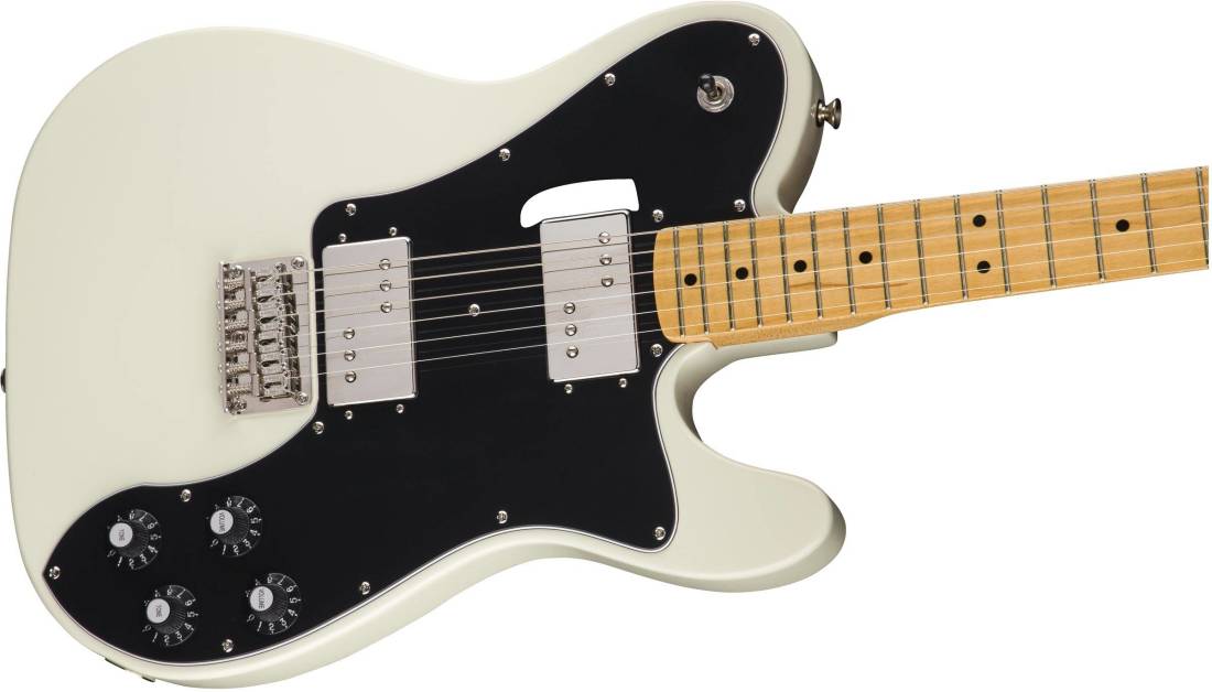 classic vibe telecaster deluxe