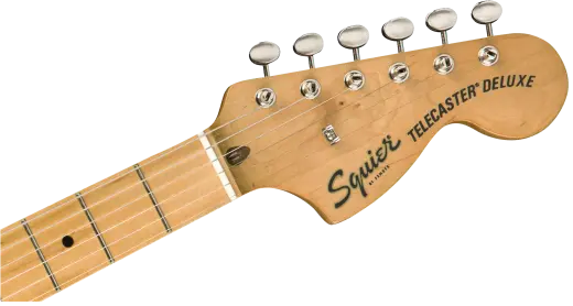 Classic Vibe \'70s Telecaster Deluxe, Maple Fingerboard - Olympic White
