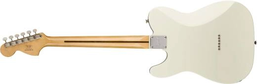 Classic Vibe \'70s Telecaster Deluxe, Maple Fingerboard - Olympic White