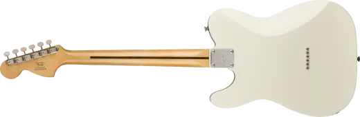 Classic Vibe \'70s Telecaster Deluxe, Maple Fingerboard - Olympic White