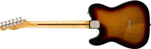 Classic Vibe \'70s Telecaster Thinline, Maple Fingerboard - 3 Tone Sunburst