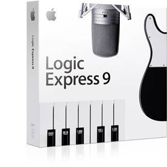 Logic Express 9 - Retail