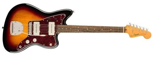 Squier - Classic Vibe 60s Jazzmaster, Laurel Fingerboard - 3 Tone Sunburst