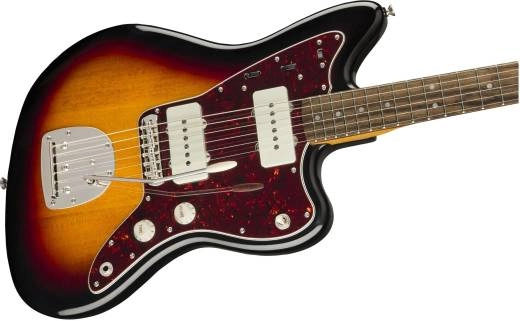 Classic Vibe \'60s Jazzmaster, Laurel Fingerboard - 3 Tone Sunburst