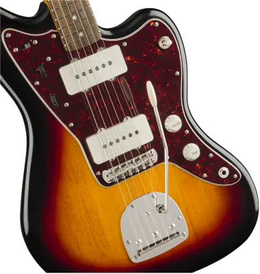 Classic Vibe \'60s Jazzmaster, Laurel Fingerboard - 3 Tone Sunburst