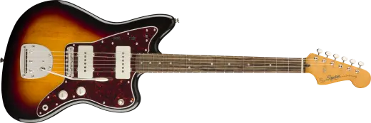Squier - Classic Vibe 60s Jazzmaster, Laurel Fingerboard - 3 Tone Sunburst