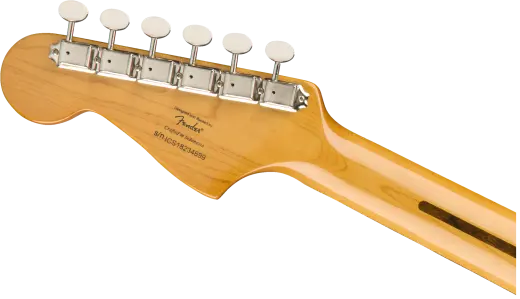 Classic Vibe \'60s Jazzmaster, Laurel Fingerboard - 3 Tone Sunburst